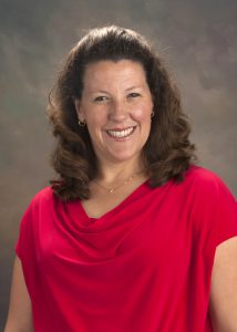 Head shot of Brandi P. Derrick, MD