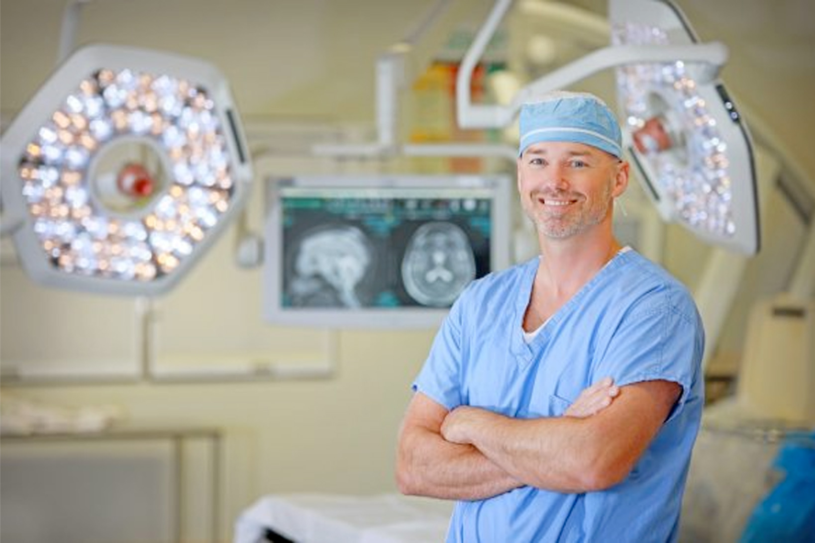 Headshot of Dr. Johnathan Engh