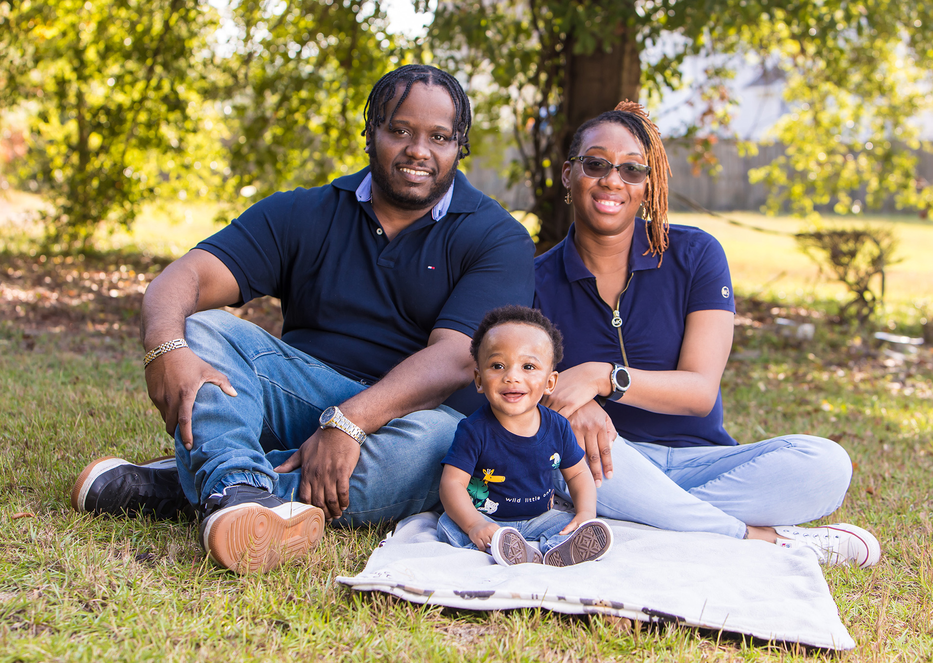 The Wiggins family