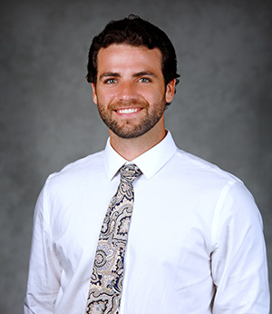 head shot of Dr. Thomas Wallace