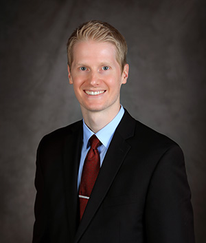 Head shot of Dr. Christopher Beal