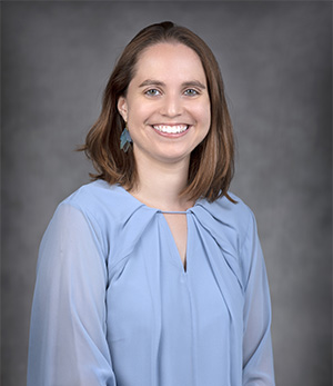 Head shot of Dr. Amanda Bilko