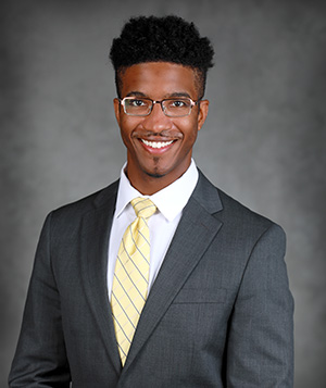 Blount_Roman Head shot of Dr. Roman Blount