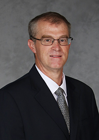 Head shot of Dr. Boose