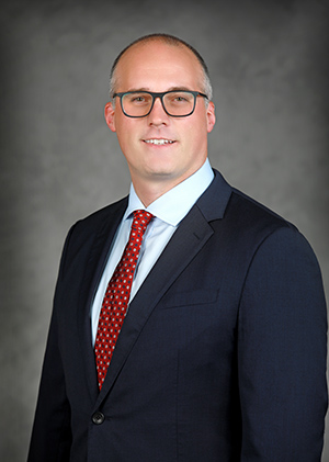 Head shot of Dr. Dumont