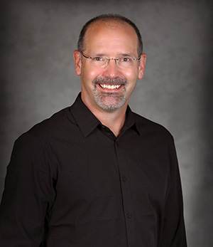 Head shot of Dr. James Estes