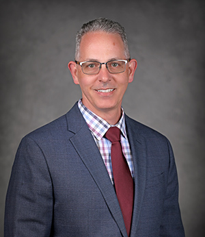 Head shot of Dr. Gregory Giugliano