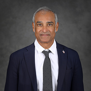 Head shot of Dr. Gautham Gondi