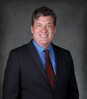 Greene Head shot of Dr. W. Michael Greene