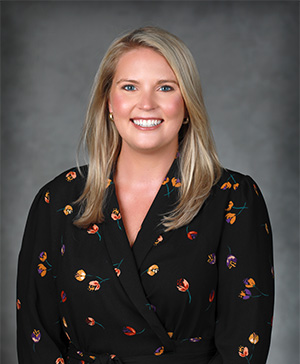 Head shot of Dr. Gressette