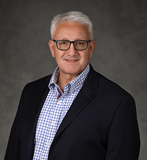 Head shot of Dr. Sean Javaheri