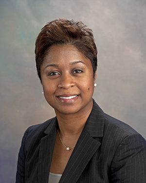 Johnson_Crystal Head shot of Dr. Johnson