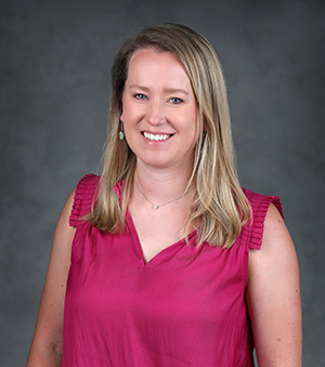 Head shot of Dr. Madeline Larson