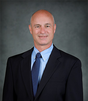 Head shot of Dr. Thomas Mazza