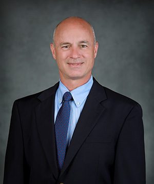 Head shot of Dr. Thomas Mazza