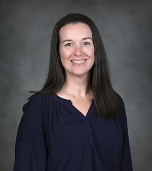 Head shot of Dr. Emily Melsom