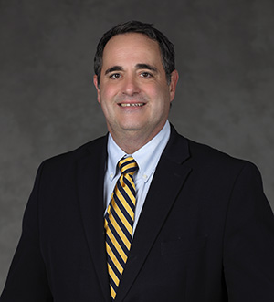 Head shot of Dr. Mark Miller