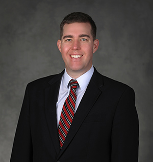 Head shot of Dr. Michael Murphy