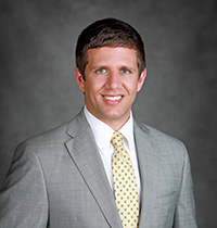 Head shot of Dr. Oehler