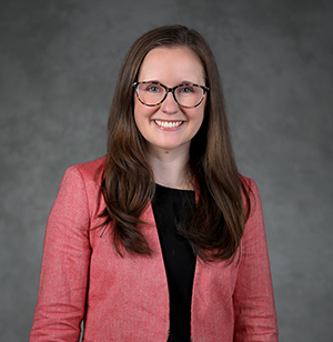 Head shot of Dr. Elizabeth Otersen