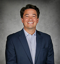 head shot of Dr. Anthony Schwab