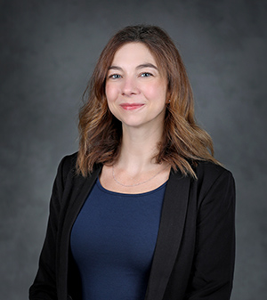 Head shot of Dr. Jaimie Seawell