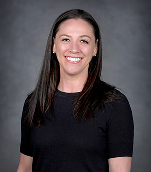 Head shot of Dr. Monica Smith