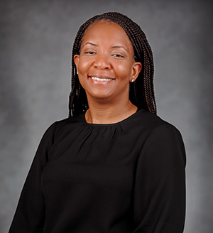 Head shot of Dr. Valerie Thimothee