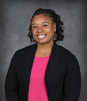 Head shot of Dr. Christina Walker
