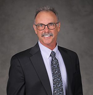 Wallace_William Head shot of Dr. W. Jeffrey Wallace