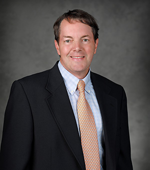 Head shot of Dr. Mark Wild