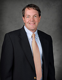 Head shot of Dr. Mark Wild