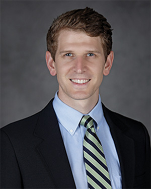 Wilkins Head shot of Dr. Wilkins