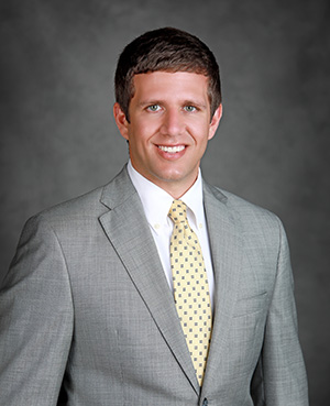 Head shot of Dr. Oehler