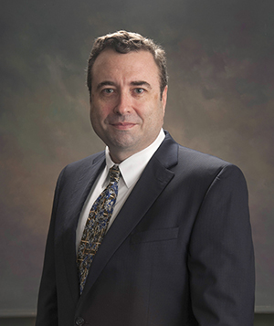 Head shot of Dr. Douglas Sinclair